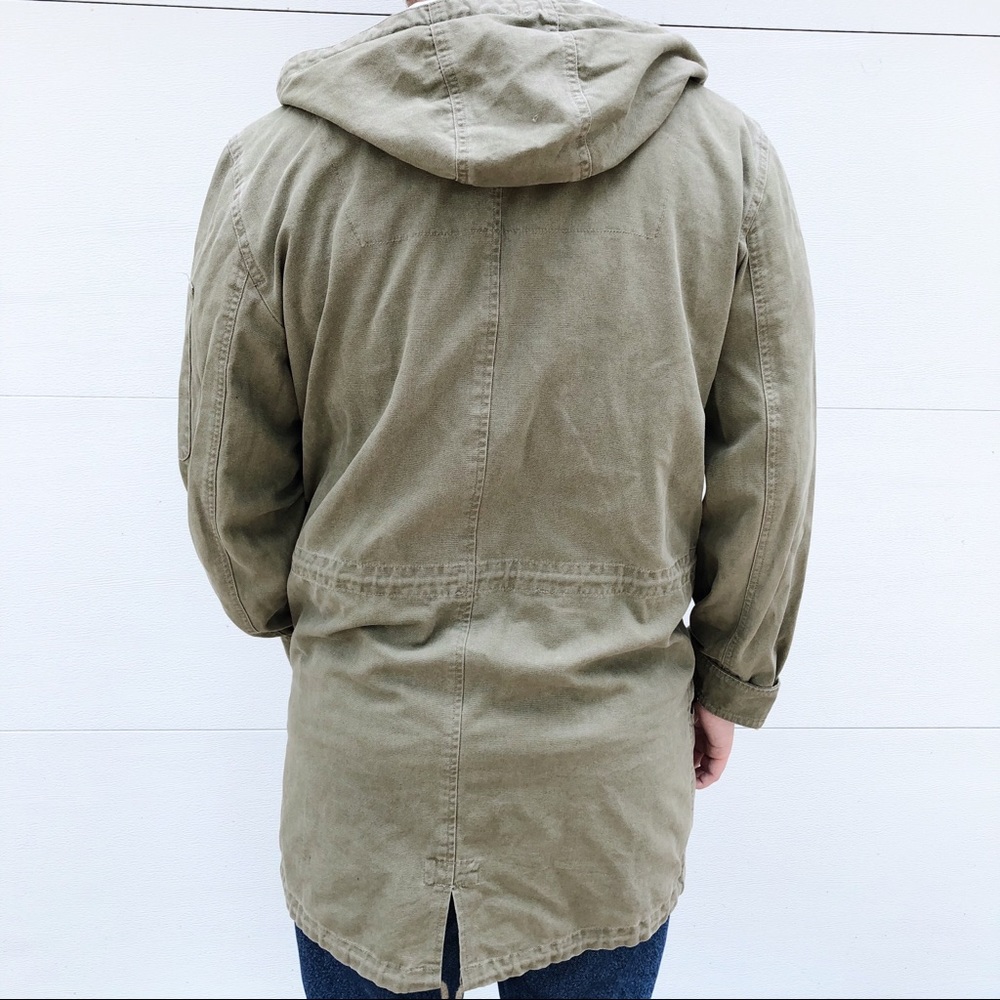 Weatherproof jacket - Picture 3 of 5